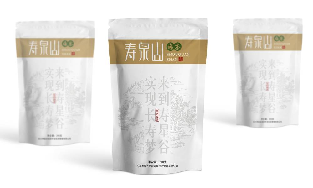 红山区包装设计：城市文化赋能，打造地域品牌视觉名片